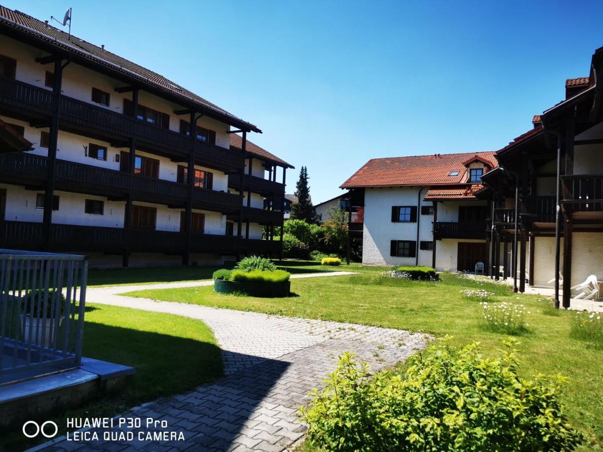 Aparthotel-Chrysantihof - Aleksandra ツヴィーゼル エクステリア 写真