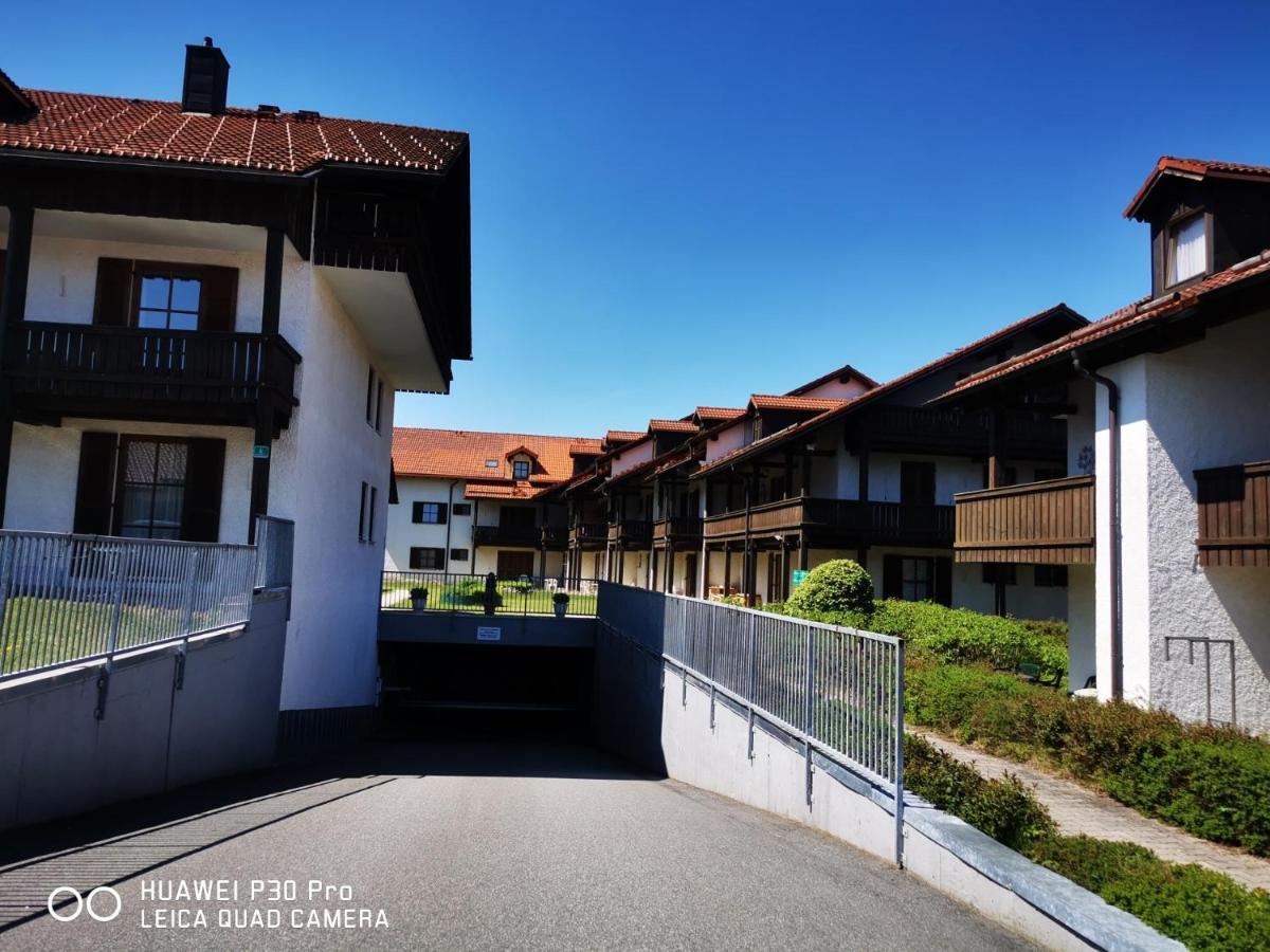 Aparthotel-Chrysantihof - Aleksandra ツヴィーゼル エクステリア 写真