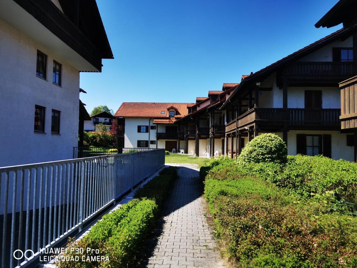 Aparthotel-Chrysantihof - Aleksandra ツヴィーゼル エクステリア 写真