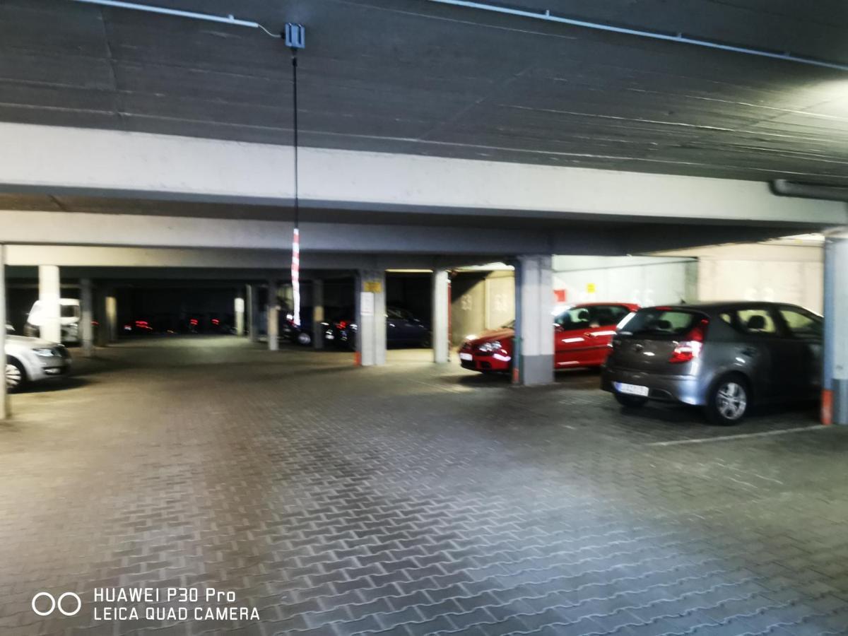 Aparthotel-Chrysantihof - Aleksandra ツヴィーゼル エクステリア 写真