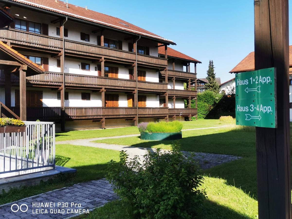 Aparthotel-Chrysantihof - Aleksandra ツヴィーゼル エクステリア 写真